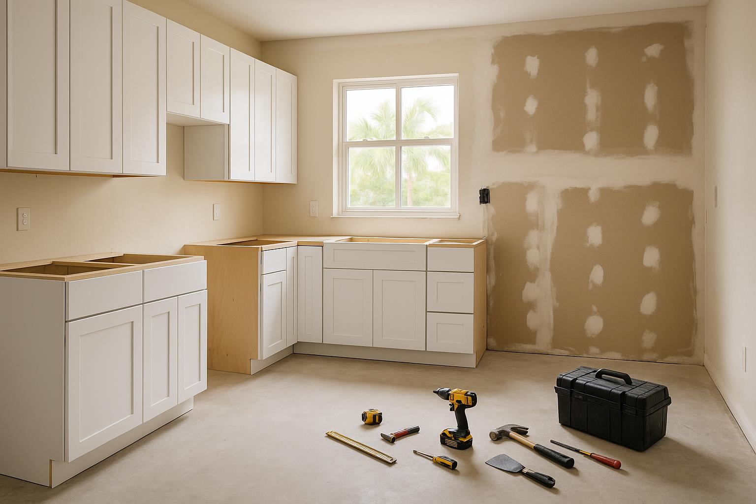 How Long Does a Kitchen Remodel Actually Take?