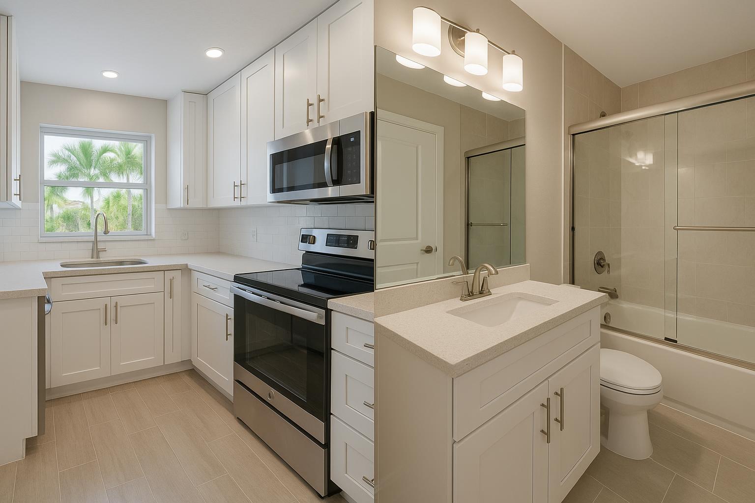 Kitchen Remodel vs. Bathroom Remodel: Which Should You Do First?