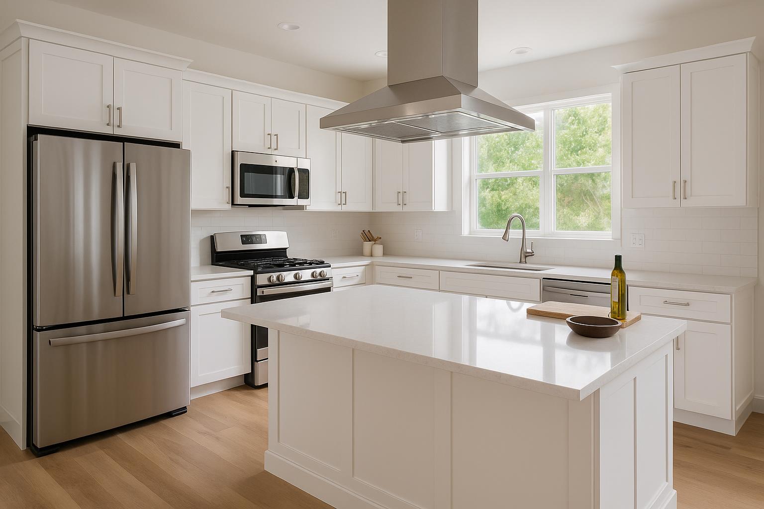 Kitchen Remodeling service by Sage Home Upgrades
