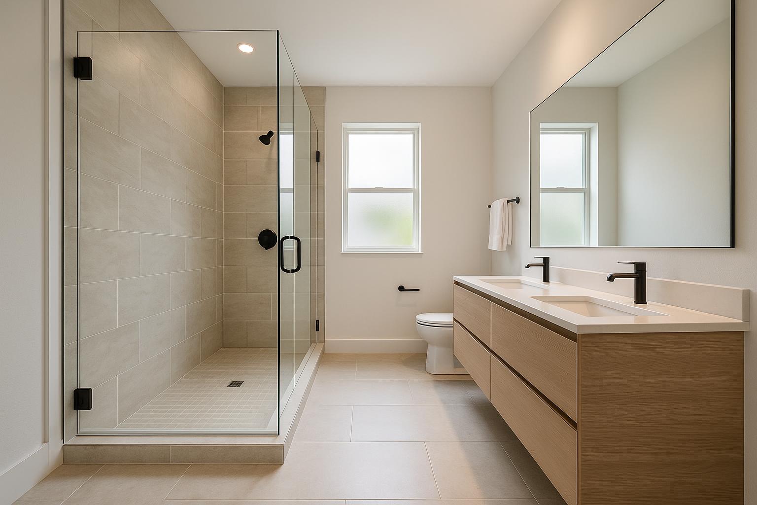 Bathroom Remodeling service by Sage Home Upgrades
