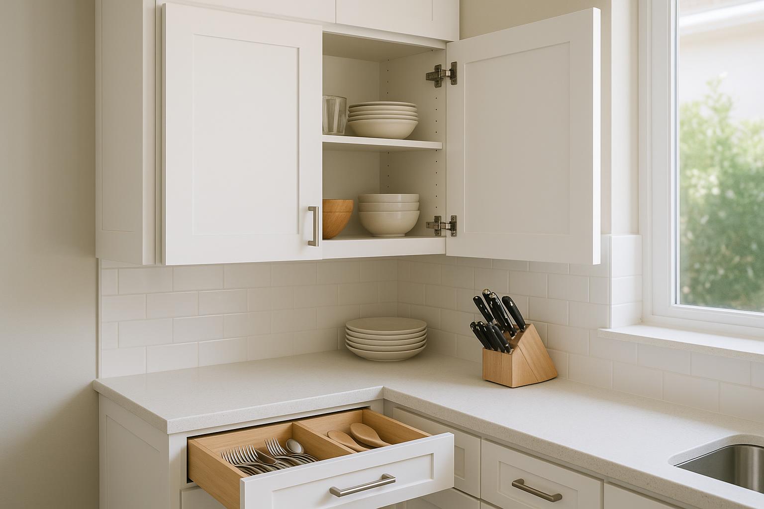 Cabinet Installation & Refacing service by Sage Home Upgrades